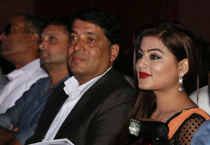 chabi and shilpa
