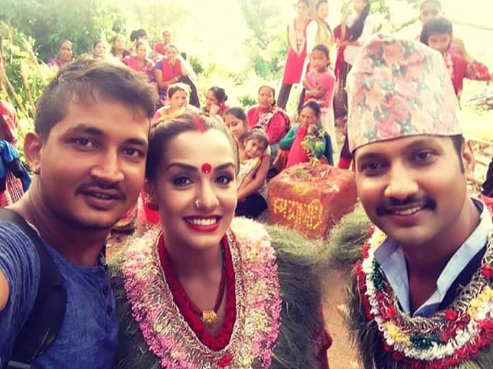 priyanka and nikhil