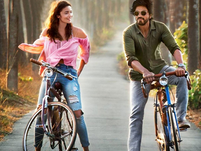 srk and aliya