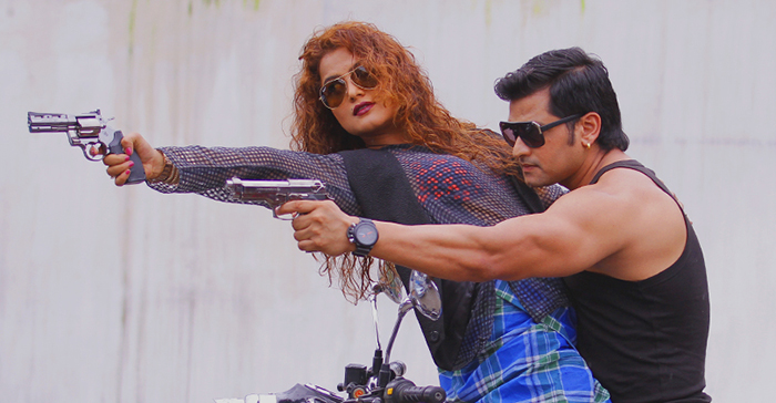 rekha and sabin