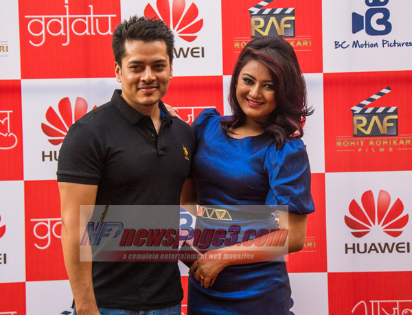barsha and sanjog
