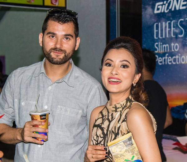 namrata and dawa