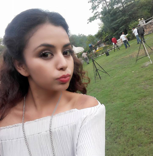 neeta dhungana