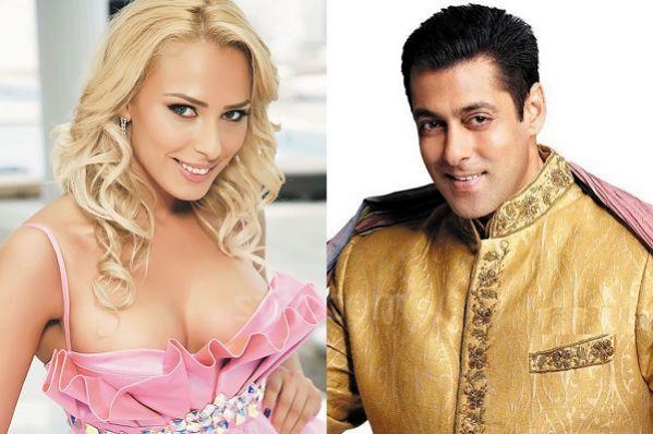salman and lulia marrige
