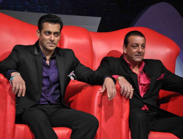 salman and sanjay